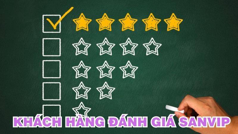 Trang chủ 26 Bộ phận chăm sóc người chơi tại San Vip