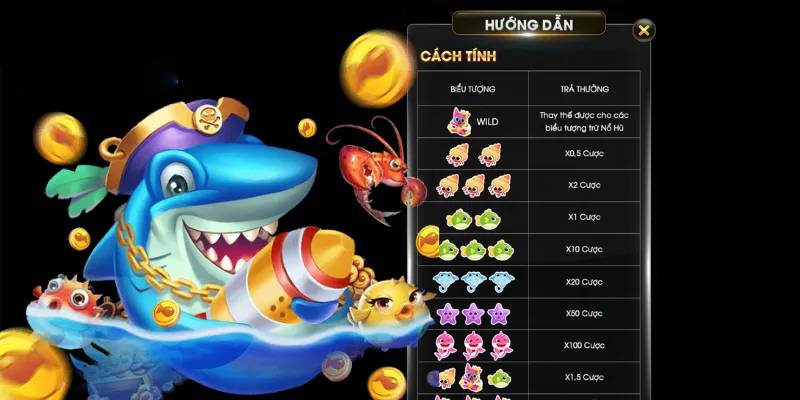 Bắn cá Rồng SanVip: Chinh phục Thần Rồng, rinh jackpot 4 săn cá thần Rồng hiệu quả